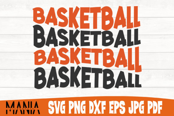 Basketball Design Svg Cut FIle Graphics and Graphic Templates
