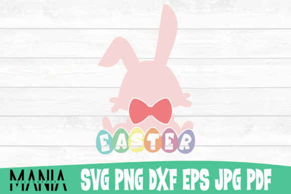 Easter Svg Cut File Design Graphics for Graphic Templates