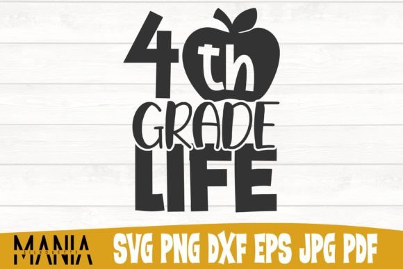 Fourth Grade Life Graphics: A Versatile Asset for Local Business Branding