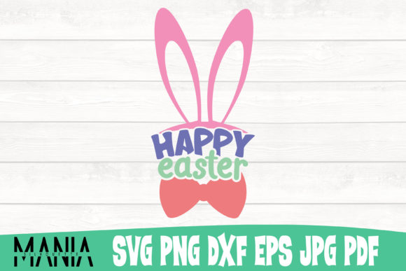 Happy Easter 2 Svg Cut File Design Review