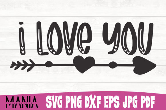 I Love You Svg Cut File Graphics and Graphic Templates Review