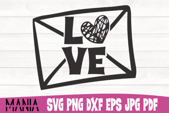 Love Letter Svg Cut File Design: Graphics & Graphic Templates Review